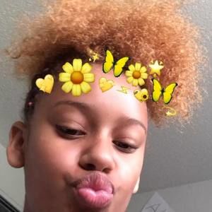 Meet your Posher, Nevaeh